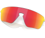 Prilliklaasid OAKLEY Corridor SQ Prizm ruby