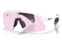 P&auml;ikeseprillid Oakley Stunt Devil S Matte White Prizm Low Light