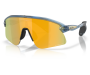 P&auml;ikeseprillid Oakley Stunt Devil S Matte Transparent Abyss Prizm 24k
