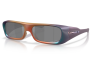 P&auml;ikeseprillid Oakley Permian erimudelid "Aura Collection" Colorshift Prizm Black