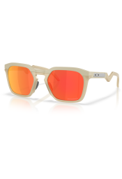 P&auml;ikeseprillid OAKLEY HSTN SQ Matte Sand Prizm Ruby Polarized