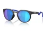 Päikeseprillid OAKLEY HSTN Matte Black Prizm Sapphire Polarized