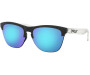 Päikeseprillid OAKLEY Frogskins Lite Matte Black Prizm Sapphire