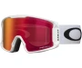 Mäeprillid OAKLEY Line Miner L Matte White Prizm Snow Torch Iridium
